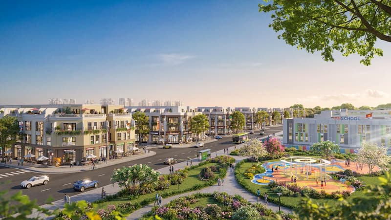 Thông tin về chủ đầu tư dự án Alluvia City 